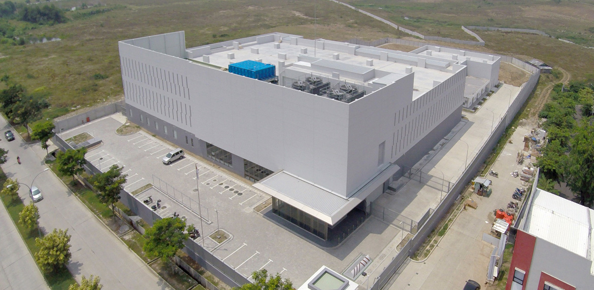 Proyek Konstruksi PT. ALI MUKHTAR ATMAJAYA